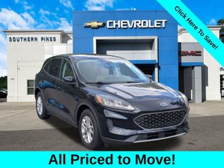 Used 2021 Ford Escape SE image 1
