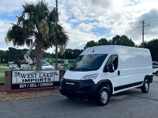 Used 2023 RAM ProMaster 2500 image 1
