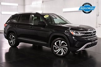 Used 2022 Volkswagen Atlas SEL image 1