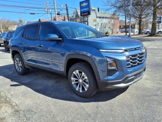 New 2025 Chevrolet Equinox LT image 1