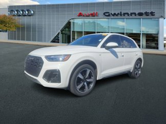 Used 2023 Audi Q5 2.0T Premium Plus w/ Premium Plus Package image 1