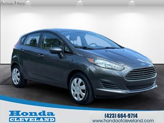Used 2018 Ford Fiesta SE image 1