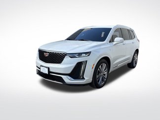 Certified 2023 Cadillac XT6 Premium Luxury w/ Technology Package image 1