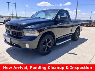Used 2015 RAM 1500 Express w/ Black Ram 1500 Express Group image 1