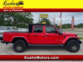 Used 2020 Jeep Gladiator Overland image 1