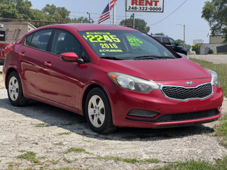 Used 2016 Kia Forte LX image 1