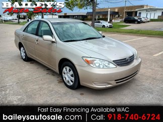 Used 2004 Toyota Camry LE image 1