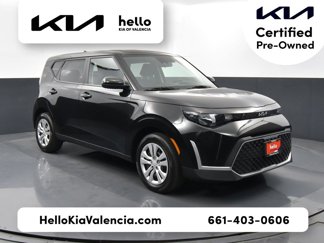 Certified 2023 Kia Soul LX image 1