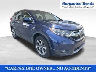 Used 2018 Honda CR-V EX-L image 1