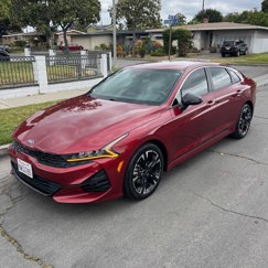 Used 2021 Kia K5 GT-Line image 1