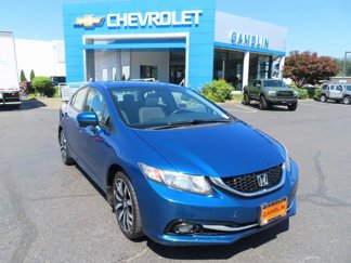 Used 2014 Honda Civic EX-L image 1