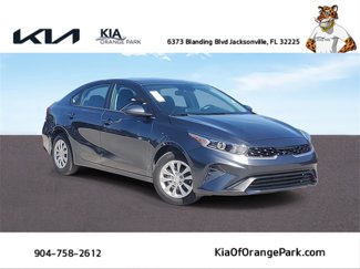 Used 2024 Kia Forte LX image 1