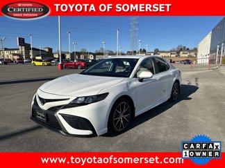 Certified 2023 Toyota Camry SE image 1