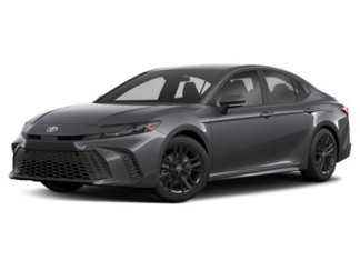 New 2025 Toyota Camry SE image 1