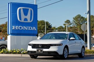 New 2025 Honda Accord LX image 1