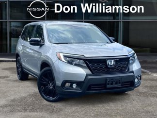 Used 2019 Honda Passport Sport image 1