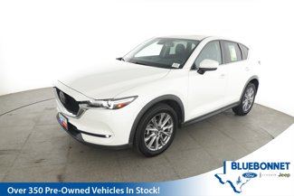 Used 2019 MAZDA CX-5 Grand Touring w/ GT Premium Package image 1