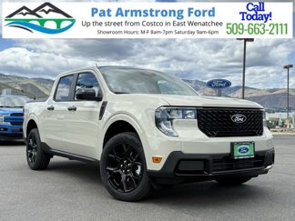 New 2025 Ford Maverick XLT image 1