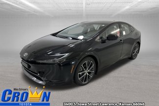 New 2025 Toyota Prius Limited image 1