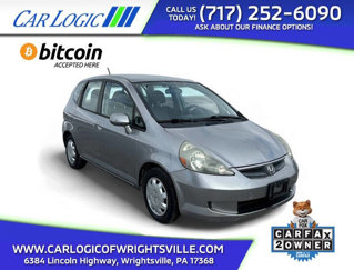 Used 2008 Honda Fit image 1
