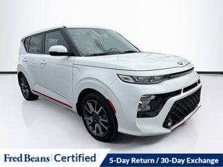 Certified 2021 Kia Soul GT-Line image 1