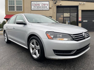 Used 2012 Volkswagen Passat 2.5 SE image 1