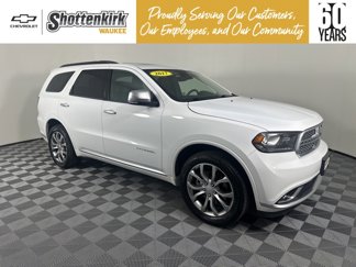 Used 2017 Dodge Durango Citadel image 1
