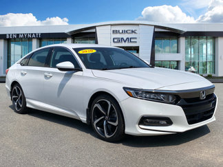 Used 2020 Honda Accord Sport image 1