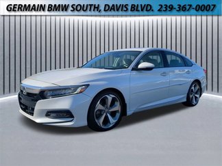 Used 2018 Honda Accord Touring image 1