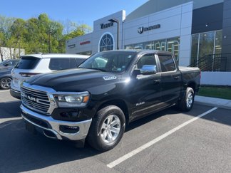 Used 2023 RAM 1500 Laramie image 1