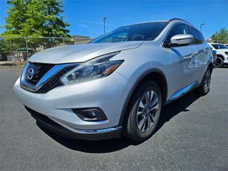 Used 2018 Nissan Murano SV image 1