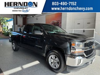 Used 2017 Chevrolet Silverado 1500 LT w/ All Star Edition image 1