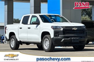 New 2025 Chevrolet Colorado W/T w/ Advanced Trailering Package image 1