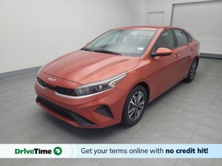 Used 2023 Kia Forte LXS image 1