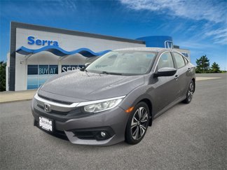 Used 2016 Honda Civic EX-T image 1