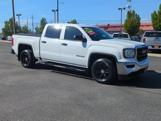 Used 2018 GMC Sierra 1500 4x4 Crew Cab image 1