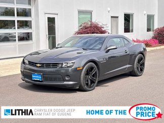Used 2015 Chevrolet Camaro LS image 1