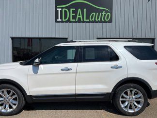 Used 2014 Ford Explorer Limited w/ Equipment Group 301A image 1