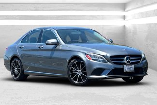Certified 2019 Mercedes-Benz C 300 Sedan image 1