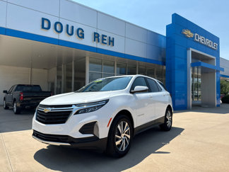 Used 2022 Chevrolet Equinox LT image 1