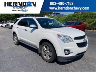 Used 2015 Chevrolet Equinox LT w/ Chrome Appearance Package image 1