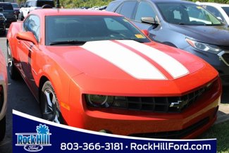 Used 2012 Chevrolet Camaro LT w/ RS Package image 1