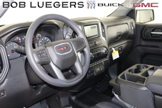 New 2025 GMC Sierra 1500 Pro w/ Pro Value Package image 1