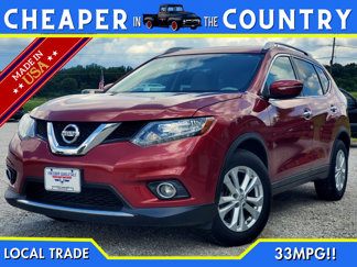 Used 2014 Nissan Rogue SV image 1