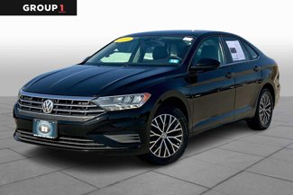 Used 2020 Volkswagen Jetta SE image 1