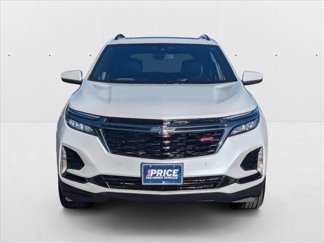 Certified 2022 Chevrolet Equinox RS video 2