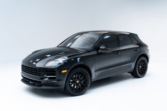 Certified 2021 Porsche Macan S image 1