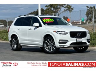 Used 2017 Volvo XC90 T5 Momentum w/ Vision Package image 1