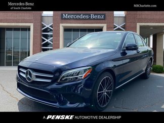 Certified 2021 Mercedes-Benz C 300 Sedan image 1