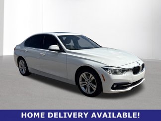 Used 2017 BMW 330i Sedan video 1